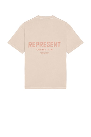 Owners Club Tee