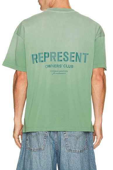 Owners Club Tee Shirt