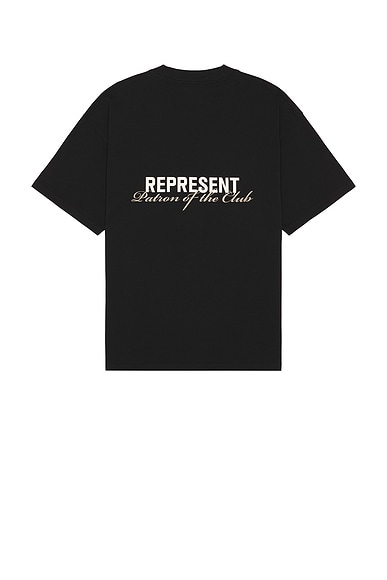 Patron Of The Club Tee