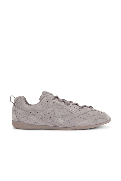 REPRESENT Rally Sneaker in Grey