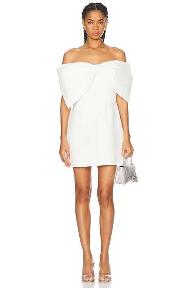 Rachel Gilbert White Dresses Winter Holiday 2024 Collection FWRD