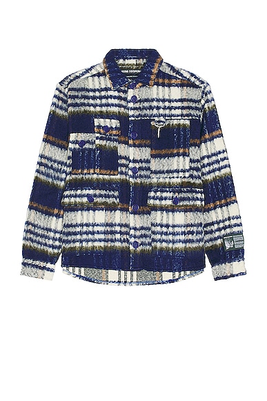 Brushed Wool Flannel Shirt