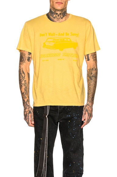 Hollywood Tantrum Graphic Tee
