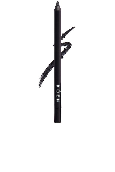 Roen Eyeline Define Eyeliner Pencil In Matte Black
