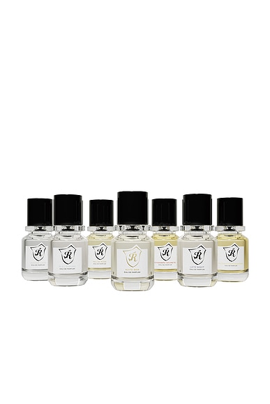 Fragrance Collection Miniature Set Eau De Parfum