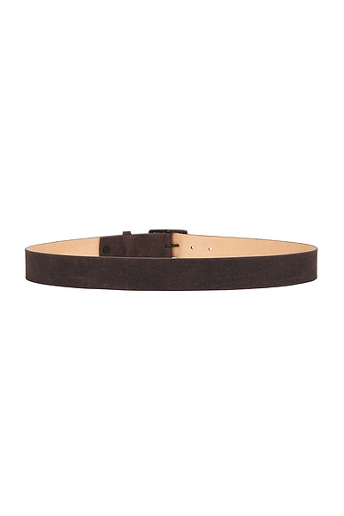 Shop Rag & Bone Rugged Belt In Brown