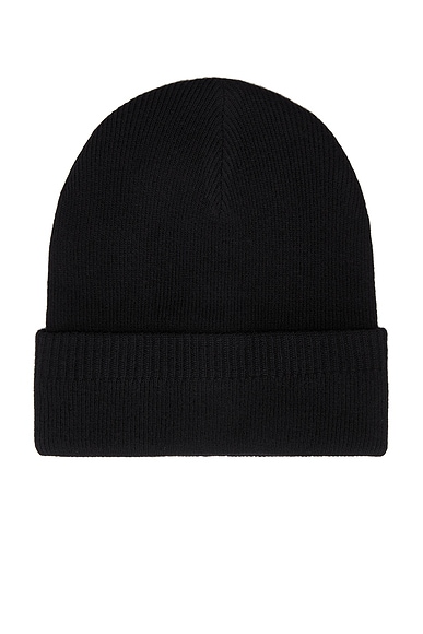 Rag & Bone Max Beanie in Black