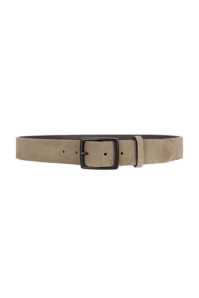 Rag & Bone Rugged Belt in Safarisd