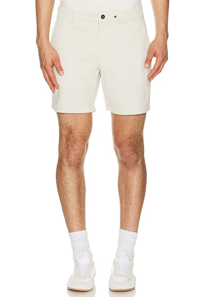 Standard Chino Shorts