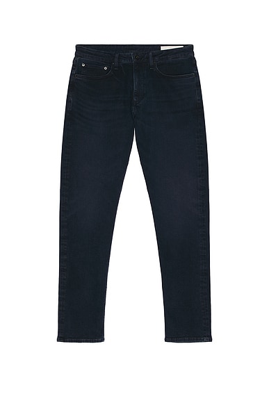 Rag & Bone Fit 3 Brushed Back Jeans in Mack