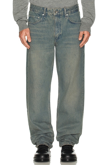 Fit 4 Authentic Rigid Infuse Jeans