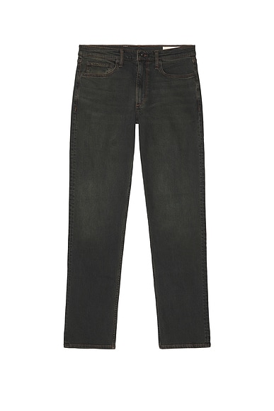 Rag & Bone Fit 2 Authentic Stretch Infuse Jeans in Oilin