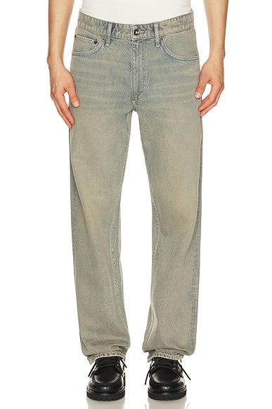 Fit 4 Authentic Rigid Infuse Jean
