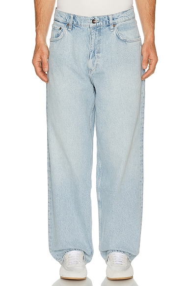 Baggy Authentic Rigid Jean