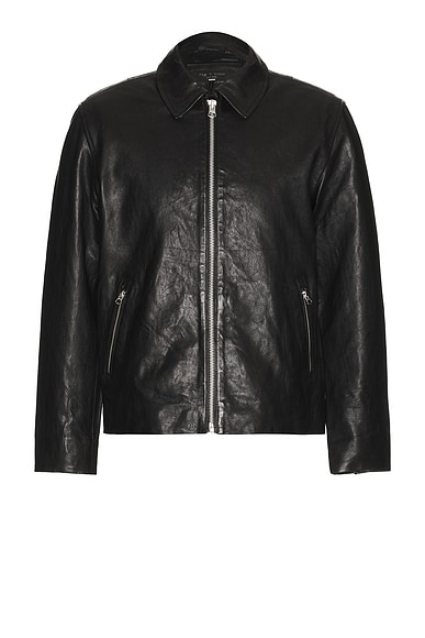 Melrose Leather Jacket