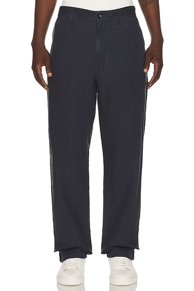 Evan Elasticated Trouser