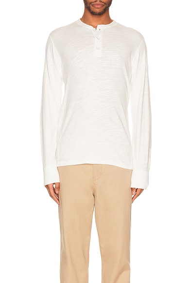 Classic Henley