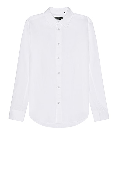 RAG & BONE ZAC SHIRT