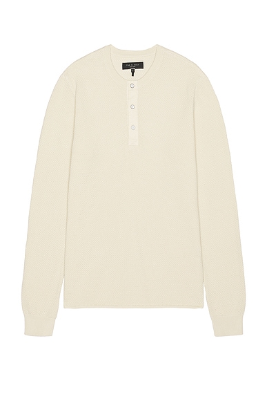 Washed Dexter Henley