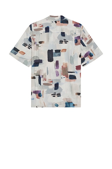Avery Printed Shirt