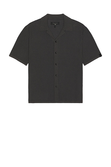 Zig-Zag Avery Short Sleeve Shirt