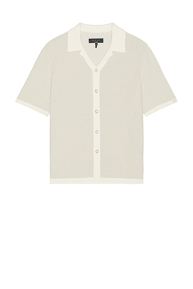 Zig-Zag Avery Short Sleeve Shirt