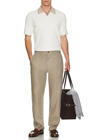 Sanford Johnny Collar Polo