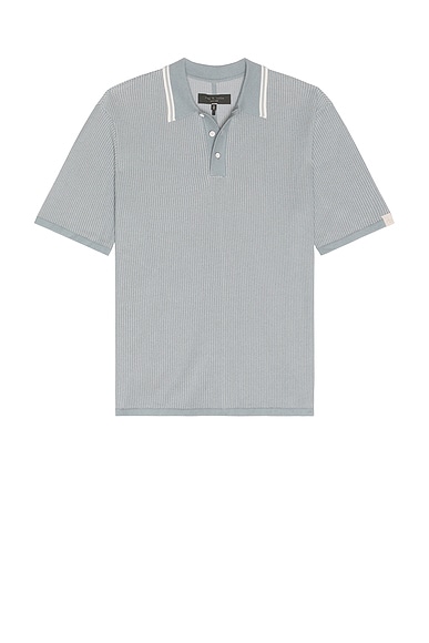 Harvey Tipped Polo
