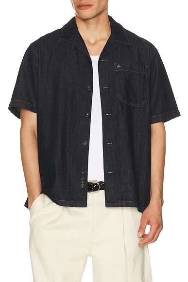 Denim Resort Shirt