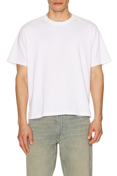 Jacob Cropped Tee