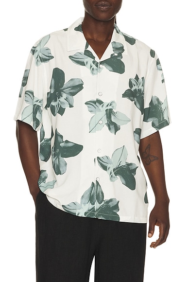 Avery Printed Shirt