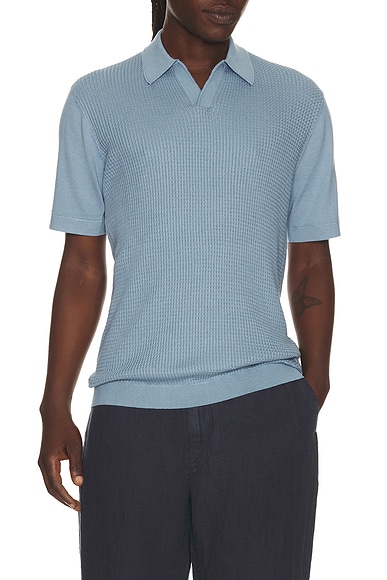 Saxon Silk Blend Johnny Polo