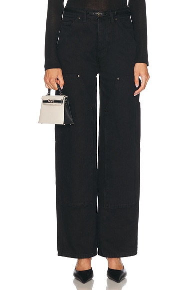 Work Wide Leg