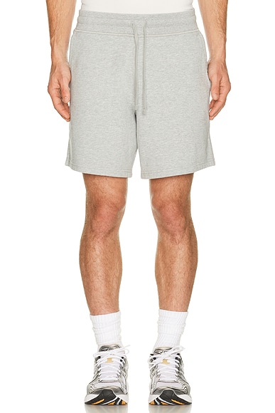 Midweight Terry Standard Sweatshort 7"