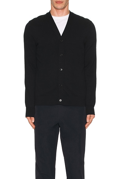 Cotton Cashmere Cardigan