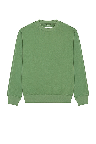 Relaxed Crewneck