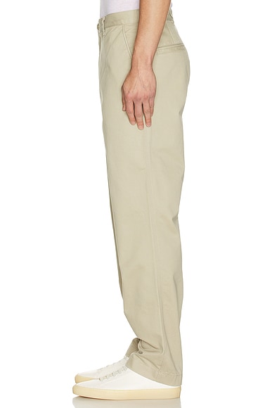 Cotton Chino Ivy Pant