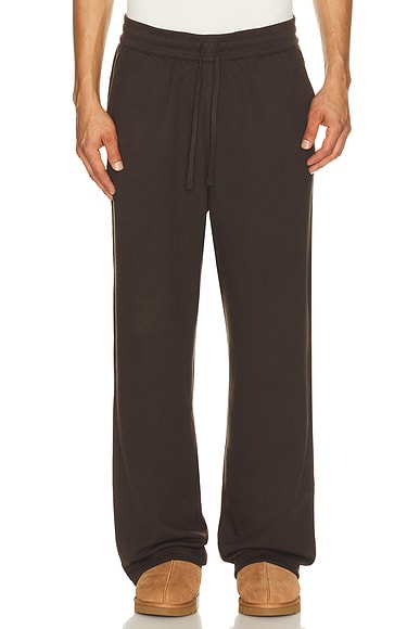 Midweight Terry Relaxed Sweatpant