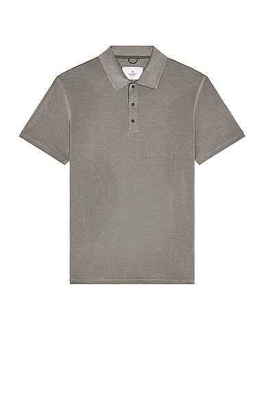 POLARTEC DELTA POLO（ポロシャツ）｜REIGNING CHAMP