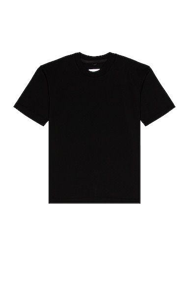 Reigning Champ T-Shirt in Black