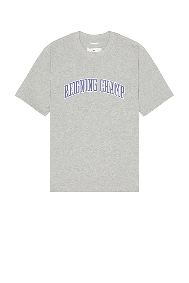 Midweight Jersey Collegiate T-Shirt