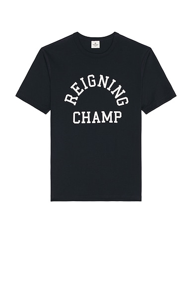 Lightweight Jersey Arch Logo T-Shirt