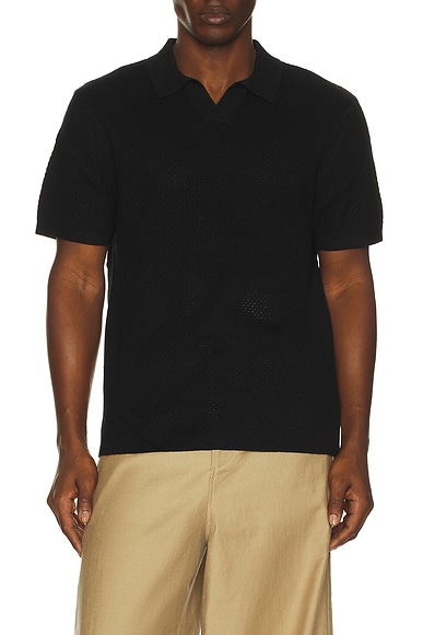Cotton Linen Victor Polo