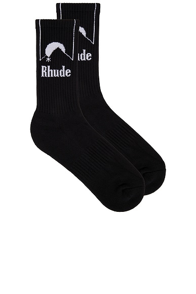 Moonlight Socks