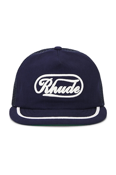 Patch Trucker Hat