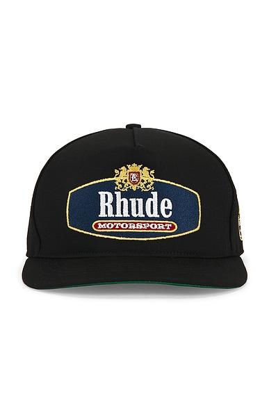 Racing Crest Hat