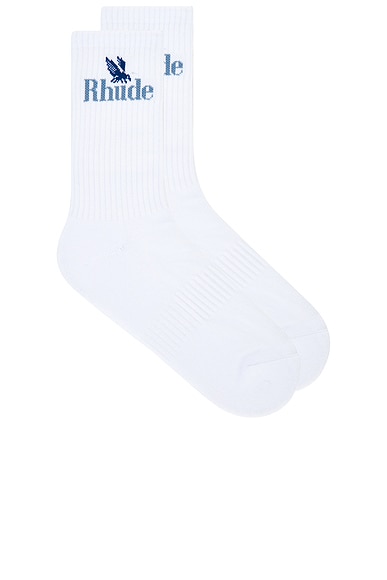 Rossa Logo Socks