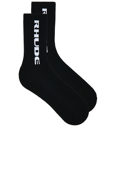 Tripoli Racing Logo Sock