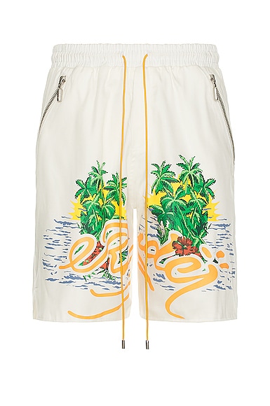 Palms Logo Shorts