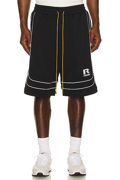 Baggy Mesh Basketball Short